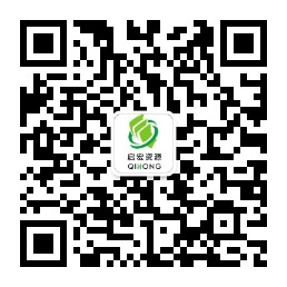 微信公众号二维码